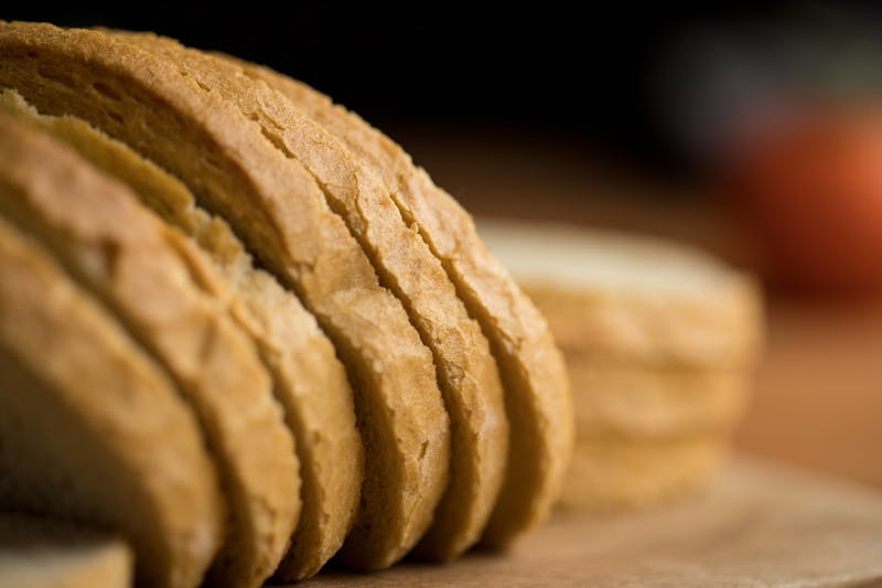 Jalapeño cheddar cornbread fresh baked