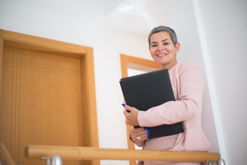 Lisa Park, catering and events coordinator at 4 rivers BBQ